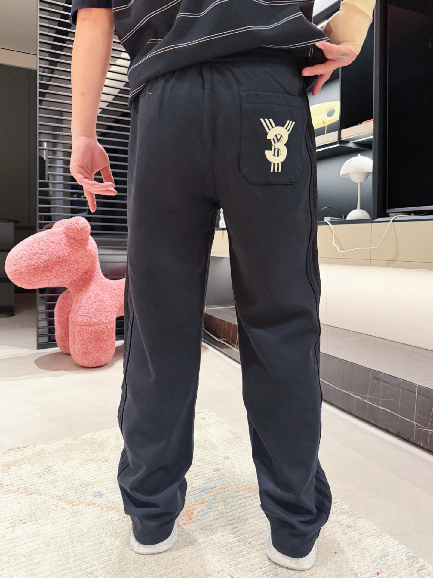 Casual Pants Man